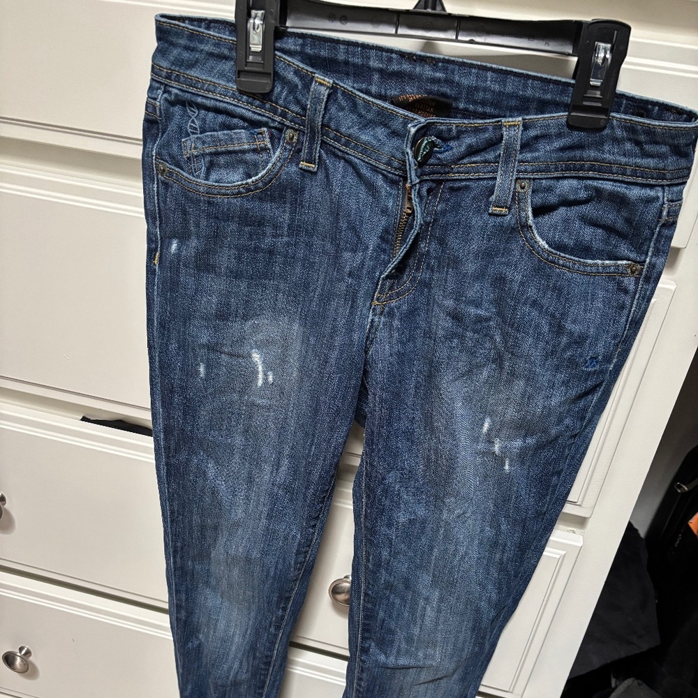 Genetic Denim